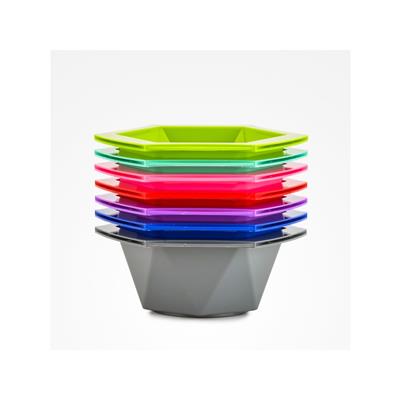 HEXA SET 7 BOWLS DE TINTE BIFULL
