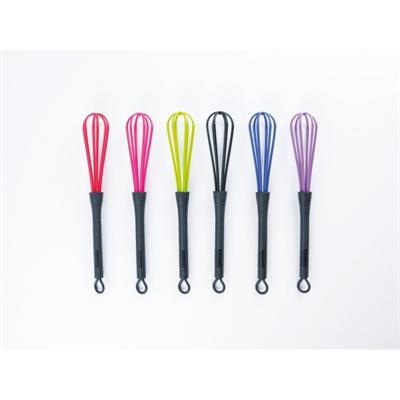 BATIDOR MEZCLADOR DE TINTE COLORES VARIADOS WHISK COLORS BOTE 6UNDS BIFULL
