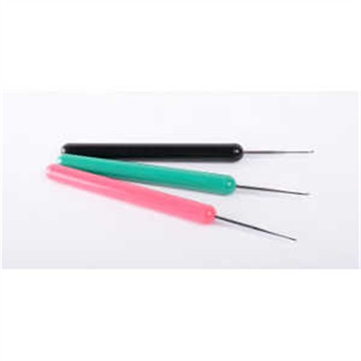 SET DE GANCHOS PARA MECHAS 0.75 MM - 1.00 MM - 1.25 MM BIFULL