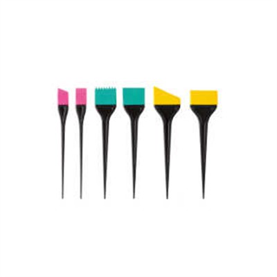 SET PALETINAS SILICONA 6 UDS BIFULL
