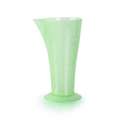 VASO MEDIDOR VERDE