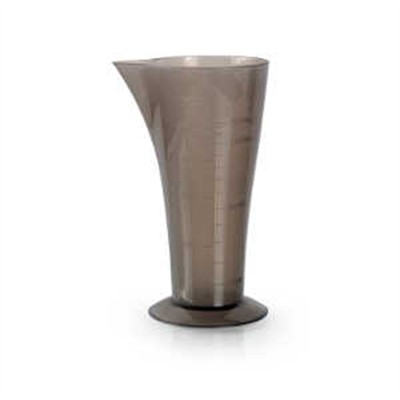 VASO MEDIDOR NEGRO