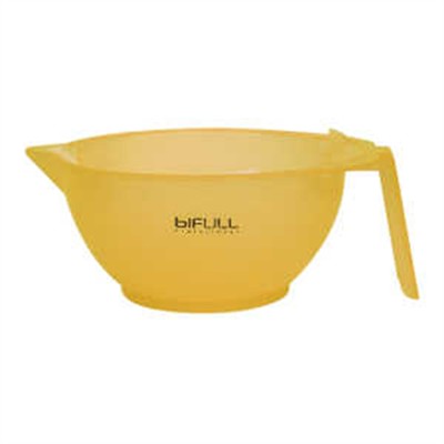 BOL CON ESCURRIDOR AMARILLO BIFULL