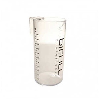 PROBETA GRADUADA 220ML BIFULL