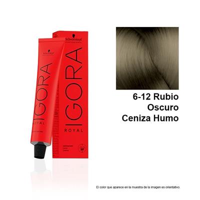 IGORA ROYAL 6-12 TINTE

