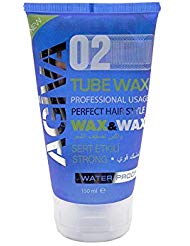 PEINADO CERA 02 FIJACIÓN FUERTE 150ml AGIVA