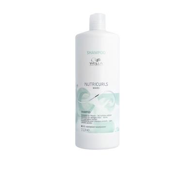 NUTRICURLS CHAMPÚ WAVES PREMIUM 1000 ML NUEVO FORMATO