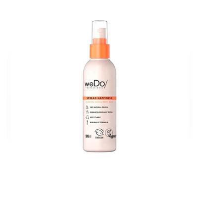 HAPPINESS SCENTED HAIR & BODY MIST SPREAD 100ML