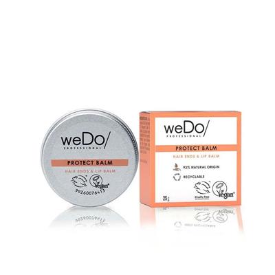 BALM HAIR ENDS & LIP BALM PROTECT 25G