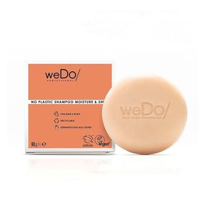 PLASTIC MOISTURE & SHINE SHAMPOO NO 80G