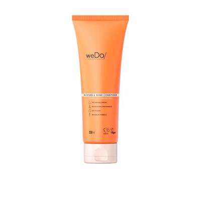 MOISTURE & SHINE CONDITIONER NORMAL DAMAGED HAIR 250ML