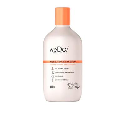 RICH & REPAIR SHAMPOO COARSE OR VERY DAMAGED HAIR 300ML