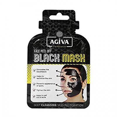 NEGRA MASCARILLA 12ml AGIVA