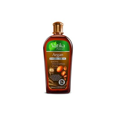 OIL EXOTIC ARGAN ENRICHED HAIR 200ML