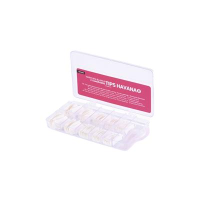 BIFULL TIPS HAVANA NATURALES CUADRADA 100 UDS
