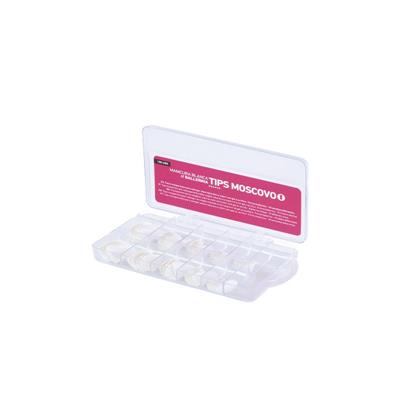 BIFULL TIPS MOSCOVO NATURALES BALLERINA 100 UDS
