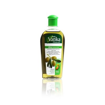 OIL VIRGIN OLIVE ENRICHED HAIR  200ML