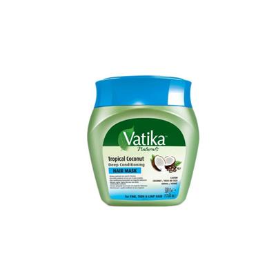 TROPICAL COCONUT DEEP CONDITIONING HAIR MASK 500GR