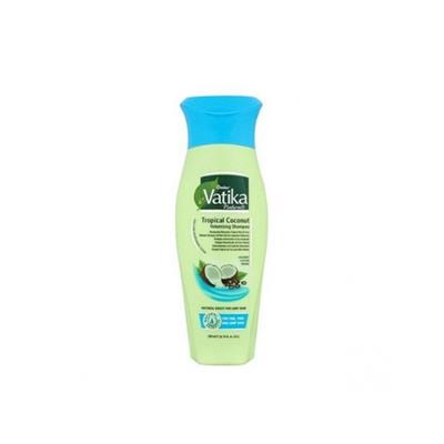 SHAMPOO TROPICAL COCONUT VOLUMIZING 200ML