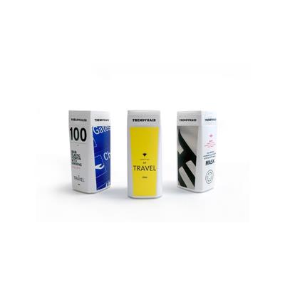 KIT TRAVEL ELASTIC