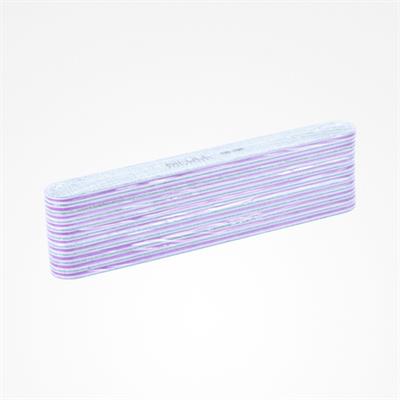 LIMA ACOLCHADA RECTA STRAIGHT WHITE 100/180 10 UNIDADES BIFULL
