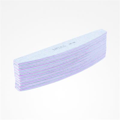 ACOLCHADA MEDIA LUNA HALF MOON WHITE 100/180 LIMA 10 UNIDADES BIFULL
