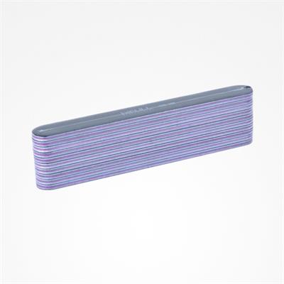 ACOLCHADA RECTA STRAIGHT BLACK 100/180 LIMA 10 UNIDADES BIFULL
