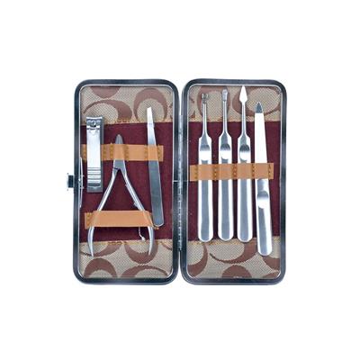 KIT DE MANICURA 7 PIEZAS CC MANICURE BIFULL

