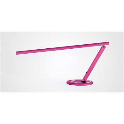 LÁMPARA LED FLAVIN PINK BIFULL