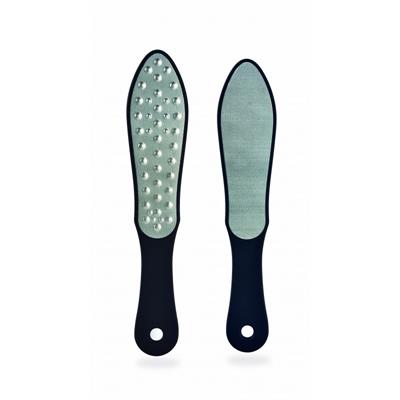 LIMA PEDICURA QUITA CALLOS INOX OVAL BIFULL