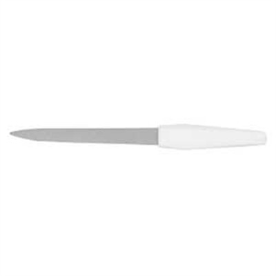 LIMA DE UÑAS MANGO PLÁSTICO 15CM BIFULL