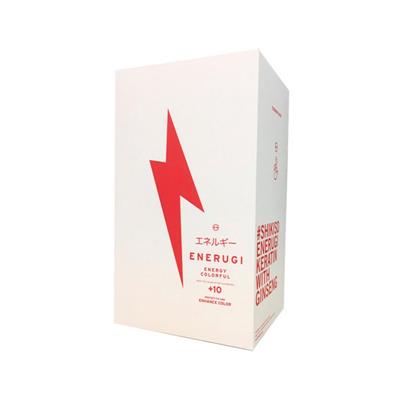 ENERUGI KERATIN WITH GINSENG SHIKISO
