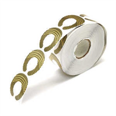 MOLDE UÑAS PORCELANA FORMA C ROLLO 500 UDS. BIFULL