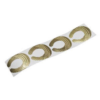 MOLDE UÑAS PORCELANA FORMA C ROLLO 100 UDS. BIFULL