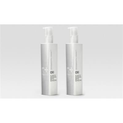 KERATIN & GINSENG OXIELASTIC  20VOL 900ML