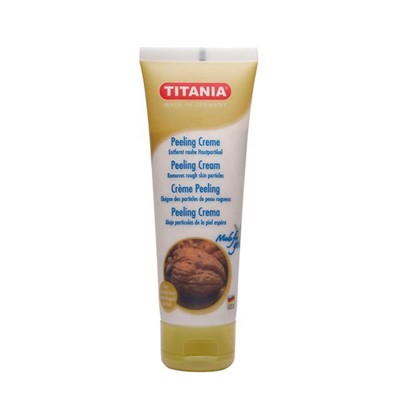 REF.05308 PEELING CREMA PIES 75ML TITANIA
