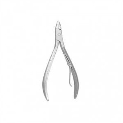 ALICATE UÑAS PUNTA FINA 10 CM BIFULL
