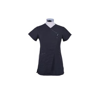 ARCOIRIS CHAQUETA NEGRA ANTIBACTERIANA TALLA 42
