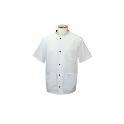 BARBER BASIC WHITE CHAQUETA TALLA 46 MOD.401
