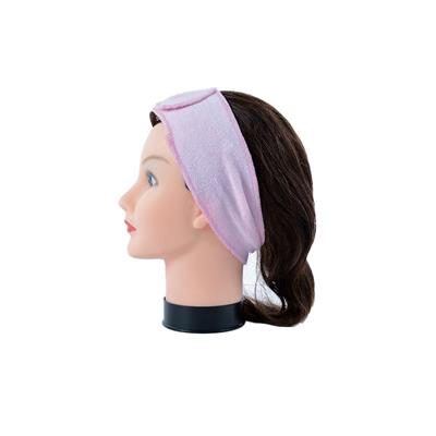 PINK BIFULL CINTA PARA EL PELO BAND COSMETIC