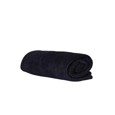 OCEAN DRY NEGRA 80% POLIÉSTER 20% POLIAMIDA SUPERABSORBENTE 45x85CM TOALLA