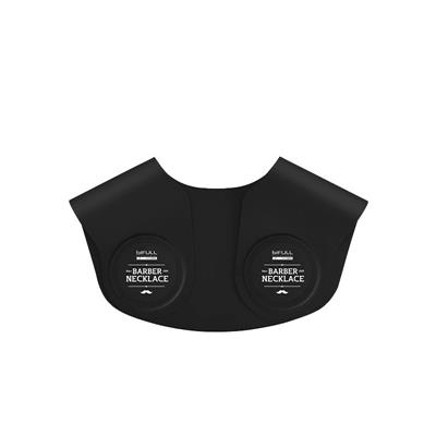 DE CORTE BARBERÍA BARBER NECKLACE NEGRO BIFULL COLLAR