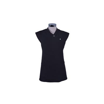 ANTIBACTERIANA NEGRA CON MANGAS TALLA ÚNICA MOD. 883 CHAQUETA