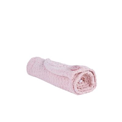 TURBANTE DE MICROFIBRA ROSA AFRICAN TOWEL
