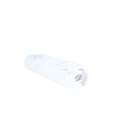 TURBANTE DE MICROFIBRA BLANCA AFRICAN TOWEL