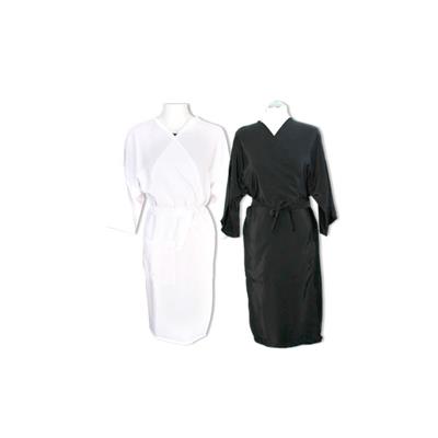 BATA CLIENTA NEGRA SEDA TALLA ÚNICA WRAP SILK BLACK MOD. 20030 BIFULL