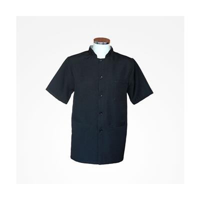 CHAQUETA NEGRA BARBER BASIC BLACK BIFULL TALLA 38 MOD. 401