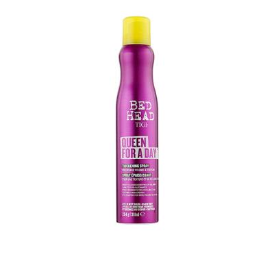 QUEEN FOR A DAY THICKENING SPRAY BED HEAD 311ML ¡NUEVO!