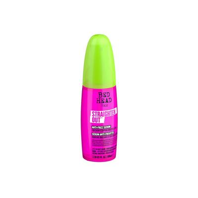 STRAIGHTEN OUT ANTI-FRIZZ SERUM BED HEAD 100ML ¡NUEVO!