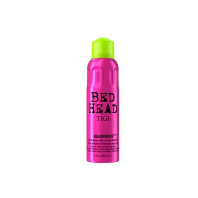HEAD RUSH SUPERFINE SHINE SPRAY BED HEAD 200ML ¡NUEVO!